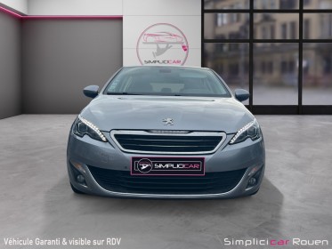 Peugeot 308 1.2 puretech 130ch ss eat6 allure/ entretien complet psa/  garantie 12 mois occasion simplicicar rouen...