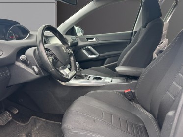 Peugeot 308 1.2 puretech 130ch ss eat6 allure/ entretien complet psa/  garantie 12 mois occasion simplicicar rouen...