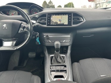 Peugeot 308 1.2 puretech 130ch ss eat6 allure/ entretien complet psa/  garantie 12 mois occasion simplicicar rouen...