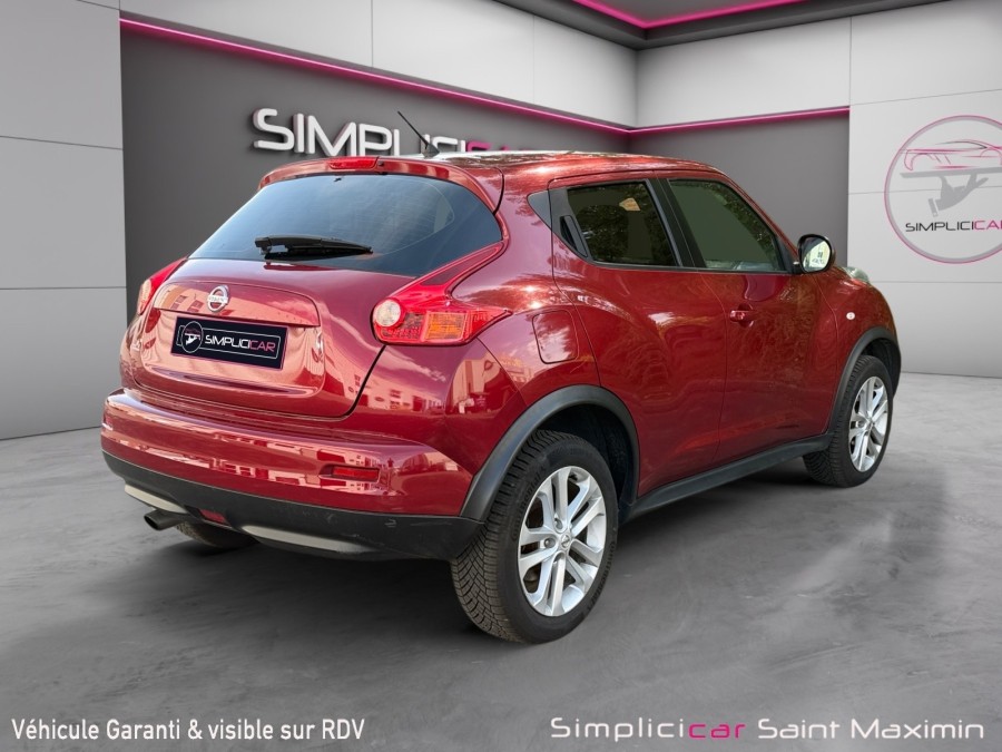 NISSAN d'occasion JUKE 1.5 DCI 110 VISIA de 2013 Saint Maximin (60)﻿