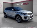 Land rover range rover evoque sd4 240 bva se dynamic / full options / garantie 12 mois occasion osny simplicicar simplicibike...