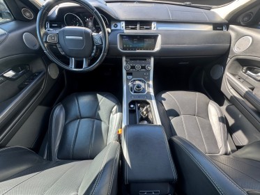 Land rover range rover evoque sd4 240 bva se dynamic / full options / garantie 12 mois occasion osny simplicicar simplicibike...