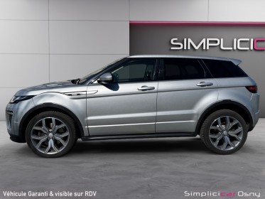 Land rover range rover evoque sd4 240 bva se dynamic / full options / garantie 12 mois occasion osny simplicicar simplicibike...