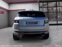 Land rover range rover evoque sd4 240 bva se dynamic / full options / garantie 12 mois occasion osny simplicicar simplicibike...