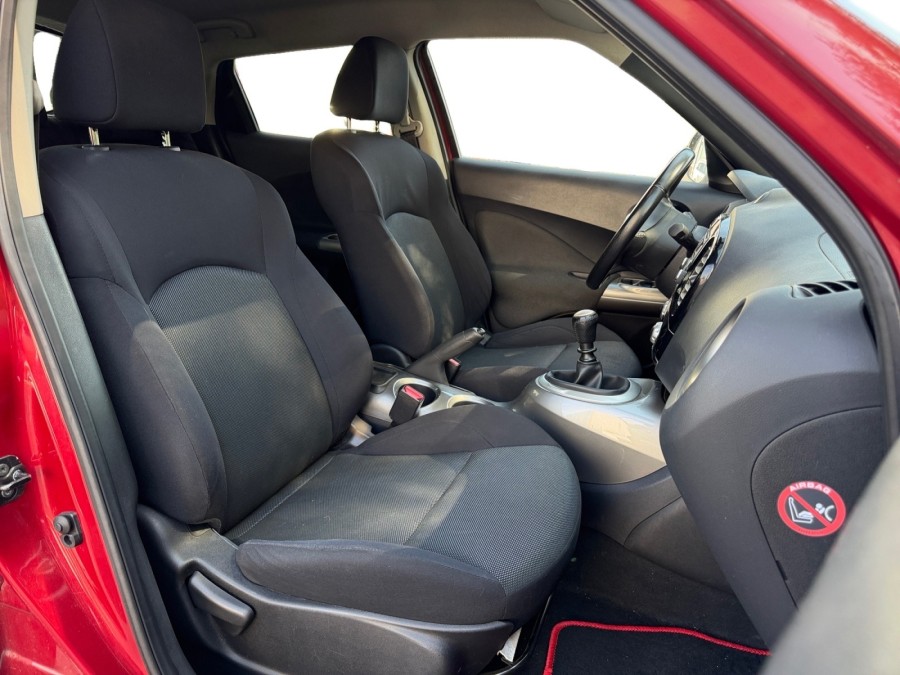 NISSAN d'occasion JUKE 1.5 DCI 110 VISIA de 2013 Saint Maximin (60)﻿