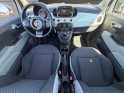 Fiat 500 serie 6 1.2 69 ch eco pack lounge garantie 12 mois occasion simplicicar limoges  simplicicar simplicibike france