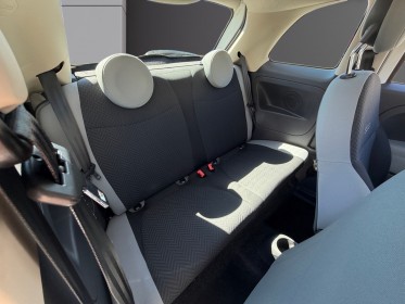 Fiat 500 serie 6 1.2 69 ch eco pack lounge garantie 12 mois occasion simplicicar limoges  simplicicar simplicibike france