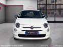 Fiat 500 serie 6 1.2 69 ch eco pack lounge garantie 12 mois occasion simplicicar limoges  simplicicar simplicibike france