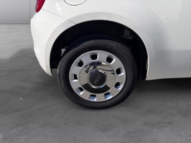 Fiat 500 serie 6 1.2 69 ch eco pack lounge garantie 12 mois occasion simplicicar limoges  simplicicar simplicibike france