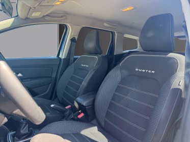 Dacia duster blue dci 115 4x2 prestige  1er main suivi complet caméra 360° garantie 12 mois occasion simplicicar perpignan ...