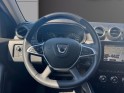 Dacia duster blue dci 115 4x2 prestige  1er main suivi complet caméra 360° garantie 12 mois occasion simplicicar perpignan ...