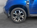 Dacia duster blue dci 115 4x2 prestige  1er main suivi complet caméra 360° garantie 12 mois occasion simplicicar perpignan ...