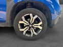 Dacia duster blue dci 115 4x2 prestige  1er main suivi complet caméra 360° garantie 12 mois occasion simplicicar perpignan ...