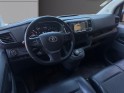 Toyota proace fourgon rc19 medium 2.0l 180 d-4d bva8 business tva récupérable grip control camera 360 garantie 12 mois...