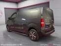 Toyota proace fourgon rc19 medium 2.0l 180 d-4d bva8 business tva récupérable grip control camera 360 garantie 12 mois...