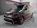 Toyota proace fourgon rc19 medium 2.0l 180 d-4d bva8 business tva récupérable grip control camera 360 garantie 12 mois...