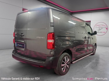 Toyota proace fourgon rc19 medium 2.0l 180 d-4d bva8 business tva récupérable grip control camera 360 garantie 12 mois...