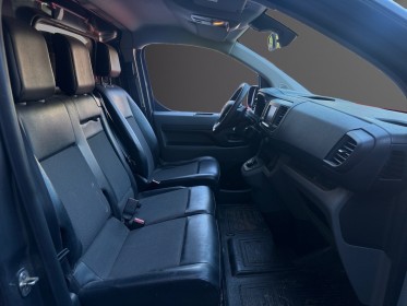 Toyota proace fourgon rc19 medium 2.0l 180 d-4d bva8 business tva récupérable grip control camera 360 garantie 12 mois...