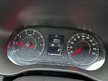 Dacia sandero eco-g 100 finition expression - garantie 12 mois occasion simplicicar brest simplicicar simplicibike france