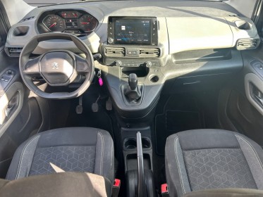 Peugeot rifter standard 1.5 bluehdi 100 bvm5 active - garantie 12 mois occasion simplicicar caen  simplicicar simplicibike...