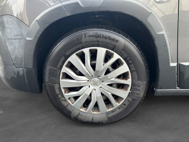 Peugeot rifter standard 1.5 bluehdi 100 bvm5 active - garantie 12 mois occasion simplicicar caen  simplicicar simplicibike...