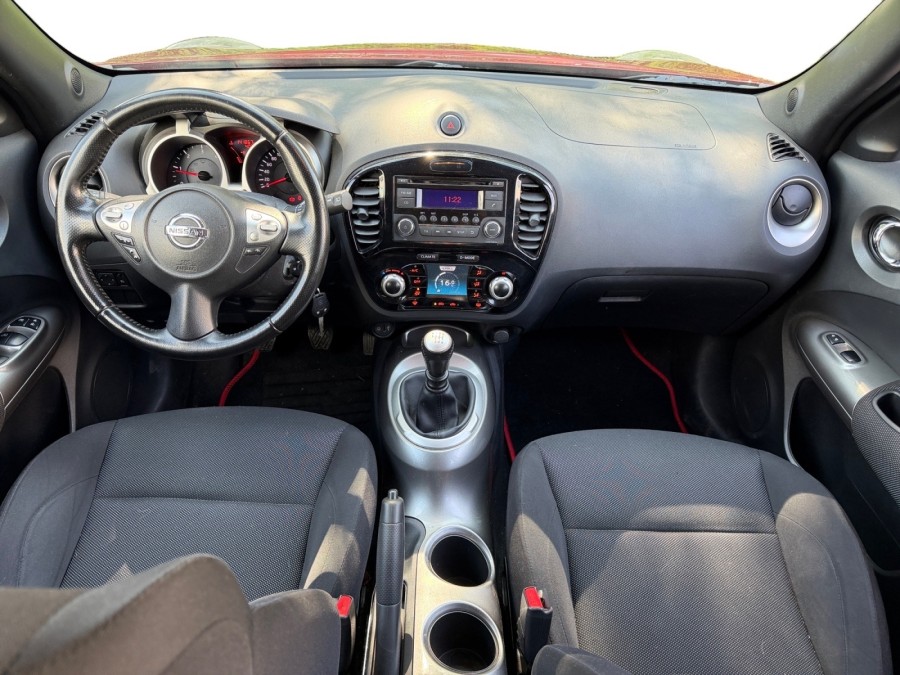 NISSAN d'occasion JUKE 1.5 DCI 110 VISIA de 2013 Saint Maximin (60)﻿