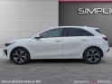 Kia ceed 1.4 t-gdi 140 ch isg dct7 edition 1 garantie 12 mois occasion simplicicar pertuis  simplicicar simplicibike france