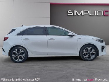 Kia ceed 1.4 t-gdi 140 ch isg dct7 edition 1 garantie 12 mois occasion simplicicar pertuis  simplicicar simplicibike france