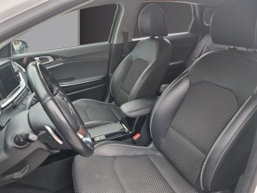 Kia ceed 1.4 t-gdi 140 ch isg dct7 edition 1 garantie 12 mois occasion simplicicar pertuis  simplicicar simplicibike france