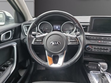 Kia ceed 1.4 t-gdi 140 ch isg dct7 edition 1 garantie 12 mois occasion simplicicar pertuis  simplicicar simplicibike france
