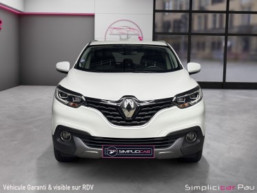 Renault kadjar tce 130 energy intens occasion simplicicar pau simplicicar simplicibike france