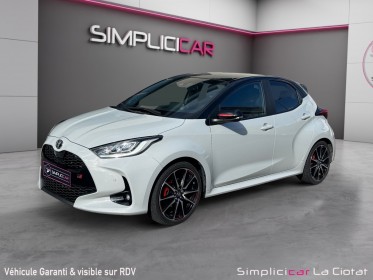 Toyota yaris hybride my22 116h gr sport entretien complet occasion simplicicar la ciotat simplicicar simplicibike france