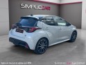 Toyota yaris hybride my22 116h gr sport entretien complet occasion simplicicar la ciotat simplicicar simplicibike france