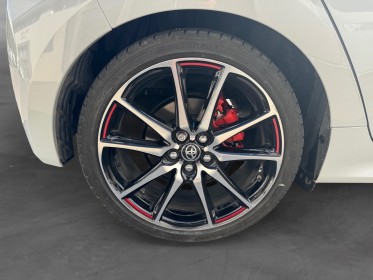 Toyota yaris hybride my22 116h gr sport entretien complet occasion simplicicar la ciotat simplicicar simplicibike france