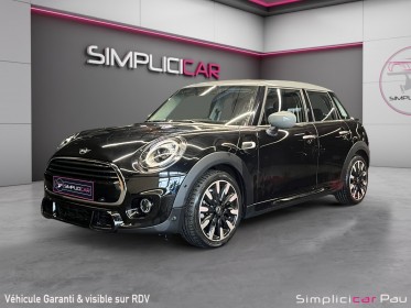 Mini hatch 5 portes f55 lci one 102 ch occasion simplicicar pau simplicicar simplicibike france
