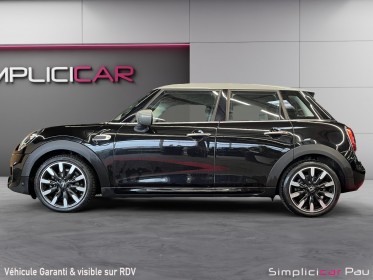 Mini hatch 5 portes f55 lci one 102 ch occasion simplicicar pau simplicicar simplicibike france
