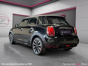 Mini hatch 5 portes f55 lci one 102 ch occasion simplicicar pau simplicicar simplicibike france