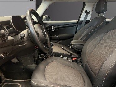 Mini hatch 5 portes f55 lci one 102 ch occasion simplicicar pau simplicicar simplicibike france