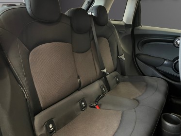 Mini hatch 5 portes f55 lci one 102 ch occasion simplicicar pau simplicicar simplicibike france