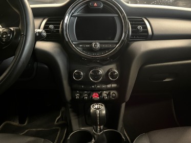 Mini hatch 5 portes f55 lci one 102 ch occasion simplicicar pau simplicicar simplicibike france