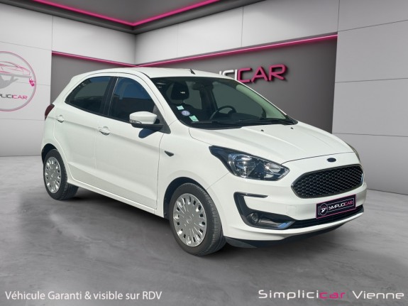 Ford ka 1.2 85 ch ultimate garantie 12 mois occasion simplicicar vienne simplicicar simplicibike france