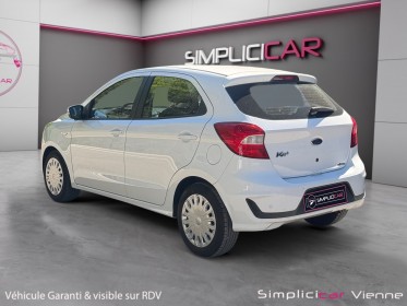 Ford ka 1.2 85 ch ultimate garantie 12 mois occasion simplicicar vienne simplicicar simplicibike france
