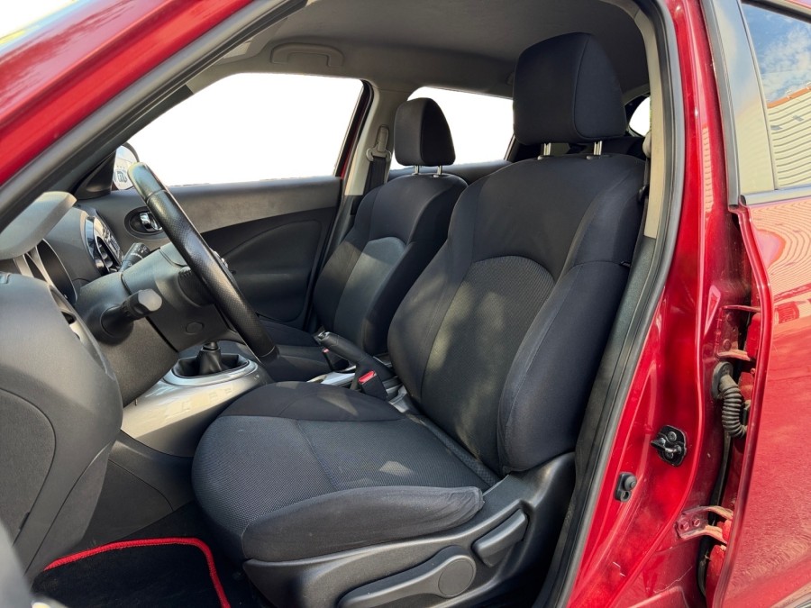 NISSAN d'occasion JUKE 1.5 DCI 110 VISIA de 2013 Saint Maximin (60)﻿