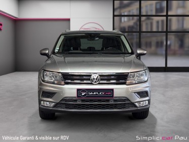 Volkswagen tiguan 2.0 tdi 150 bmt 4motion carat exclusive occasion simplicicar pau simplicicar simplicibike france