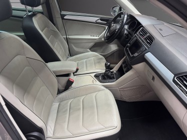 Volkswagen tiguan 2.0 tdi 150 bmt 4motion carat exclusive occasion simplicicar pau simplicicar simplicibike france