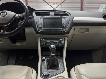Volkswagen tiguan 2.0 tdi 150 bmt 4motion carat exclusive occasion simplicicar pau simplicicar simplicibike france