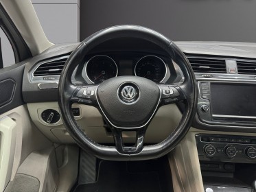 Volkswagen tiguan 2.0 tdi 150 bmt 4motion carat exclusive occasion simplicicar pau simplicicar simplicibike france