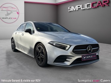 Mercedes classe a 180 d 8g-dct amg line / toit ouvrant / origine france / garantie 12 mois occasion simplicicar caen ...
