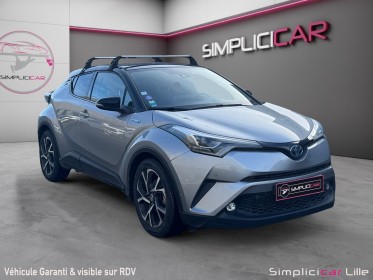 Toyota c-hr hybride pro c-hr pro 122h graphic occasion simplicicar lille  simplicicar simplicibike france