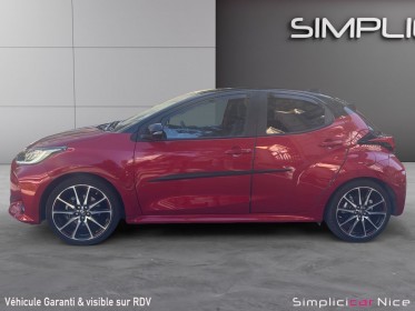 Toyota yaris hybride my22 116h gr sport/ pack techno / garantie occasion  simplicicar nice - pfvauto simplicicar simplicibike...